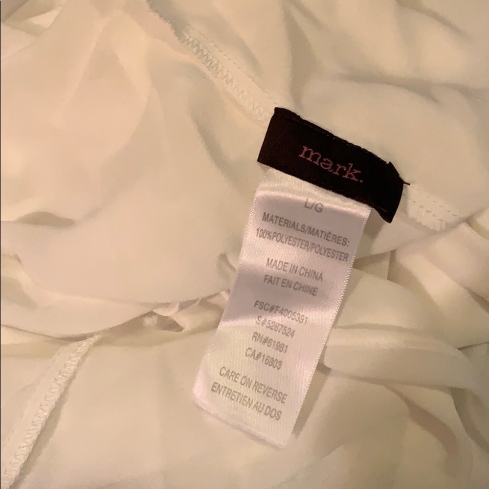 Dress top - Picture 2 of 4